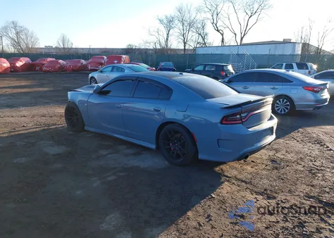 2015 Dodge Charger Se z USA, uszkodzony, nr VIN 2C3CDXBG2FH856767